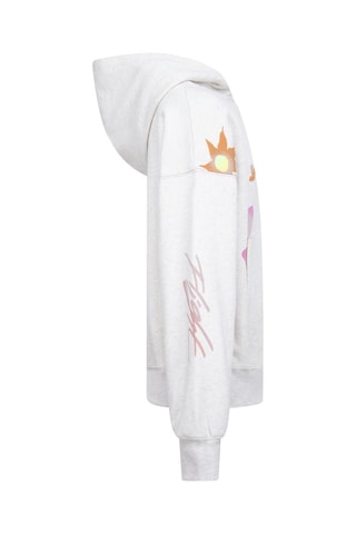 Sweat à capuche - Blanc - Jordan