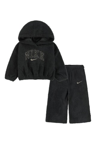 Sweat à capuche et pantalon - Noir - Nike