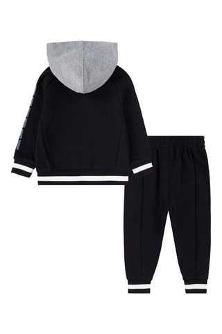 Sweat à capuche et pantalon - Noir - Jordan