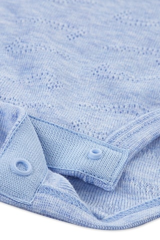 Ensemble 3 pièces - Ciel chiné