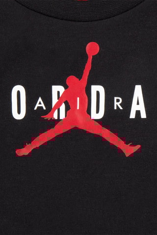 T-shirt et pantalon - Noir - Jordan