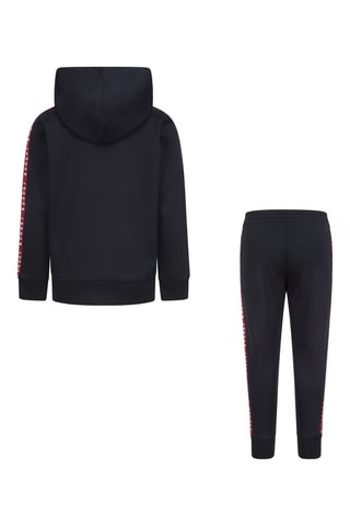 Sweat et pantalon - Noir - Jordan