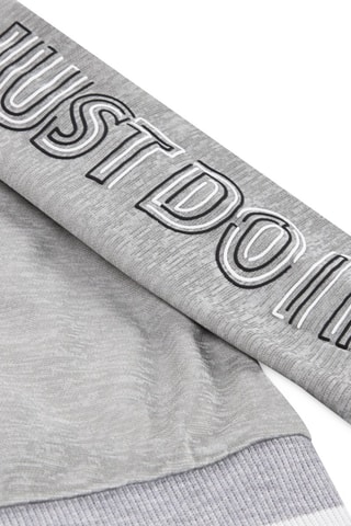 Sweat et pantalon Futura Propus - Gris clair chiné - Nike