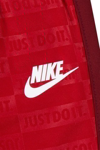 Sweat et pantalon - Rouge - Nike