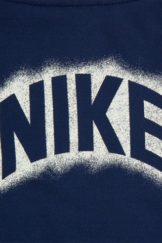 Sweat et pantalon - Bleu marine - Nike