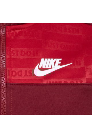 Veste et pantalon - Rouge - Nike
