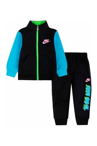Sweat et pantalon - Noir - Nike