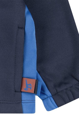 Veste et pantalon Color Blocked - Bleu marine - Nike