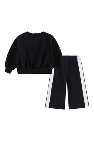 Sweat et pantalon - Noir - Nike