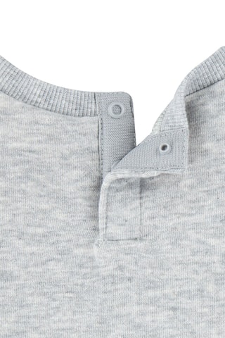 Sweat et legging Gris clair chiné et rose - Nike