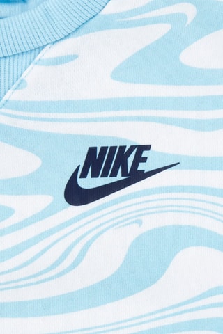 Sweat et pantalon de survêtement - Bleu - Nike