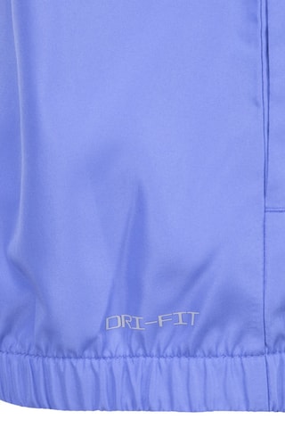 Veste à capuche - Bleu marine et ciel