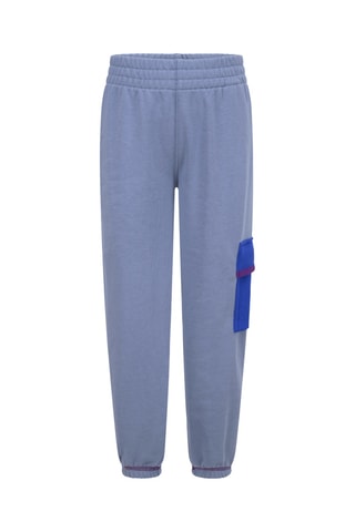 T-shirt et pantalon - Bleu cobalt et bleu roi