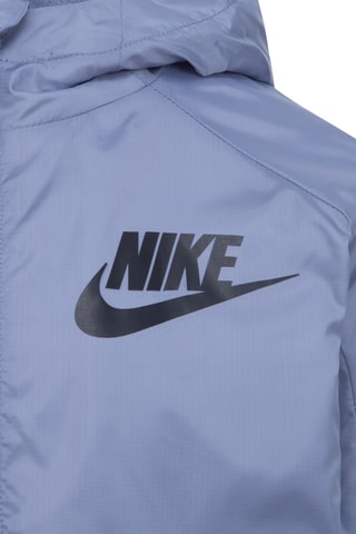 Veste à capuche - Gris