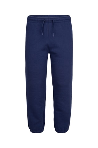 Pantalon molletonné - Bleu marine
