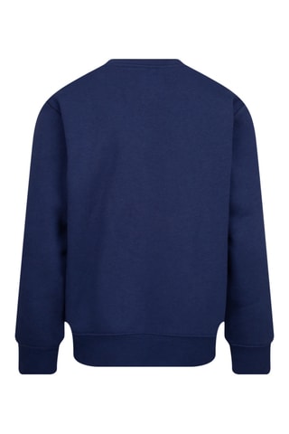 Sweat - Bleu marine