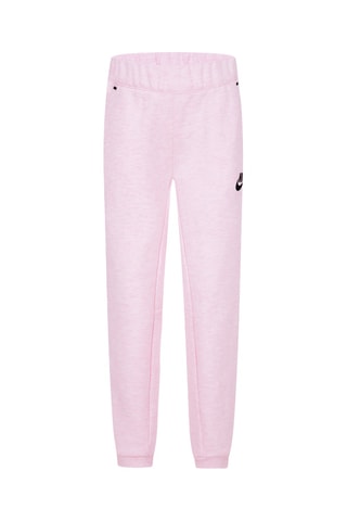 Sweat à capuche et pantalon molletonnés - Rose