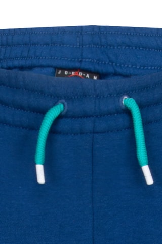 Pantalon molletonné - Bleu 