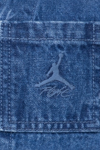 Veste en jean - Bleu