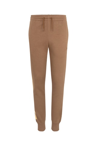 Pantalon molletonné - Marron