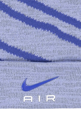 Bonnet et gants - Ciel et gris