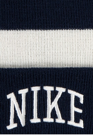 Bonnet et gants - Bleu marine