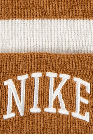 Bonnet et gants - Marron