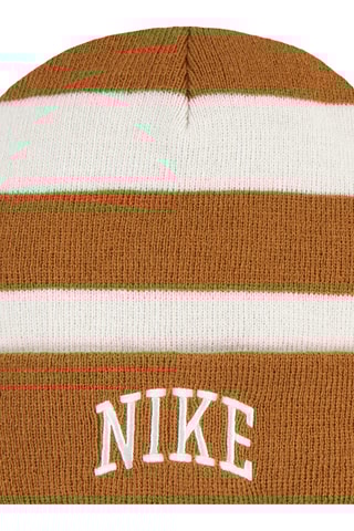 Bonnet et gants - Marron