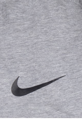 T-shirt - Gris foncé chiné