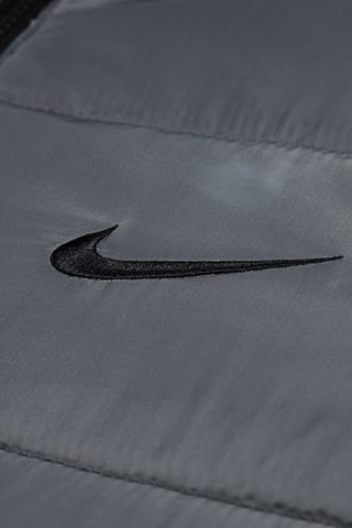 Doudoune à capuche - Gris foncé