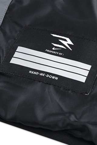 Doudoune à capuche - Gris foncé