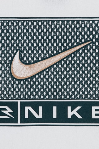 Sweat à capuche - Ecru