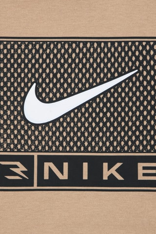 Sweat à capuche - Beige