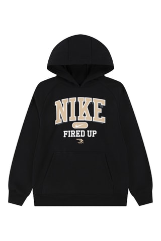 Sweat à capuche - Noir