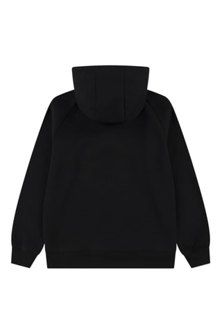 Sweat à capuche - Noir