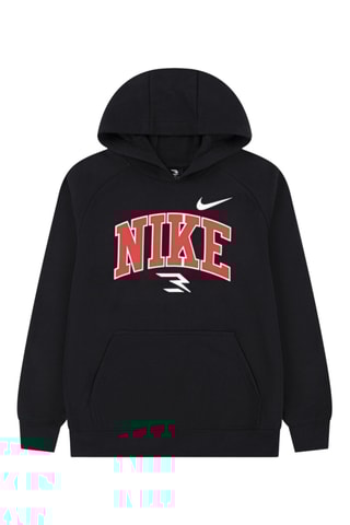 Sweat à capuche - Noir