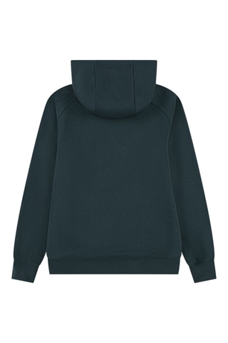 Sweat à capuche - Vert foncé