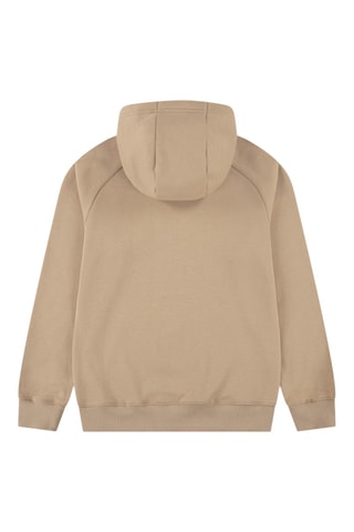 Sweat à capuche - Beige