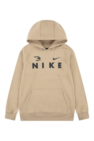 Sweat à capuche - Beige