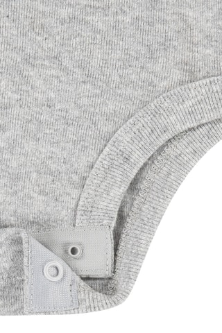 Ensemble 3 pièces - Gris clair chiné