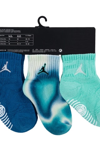 3 paires de socquettes - Bleu