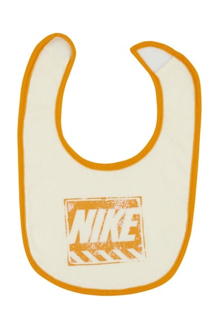 Ensemble 3 pièces - Ecru et moutarde