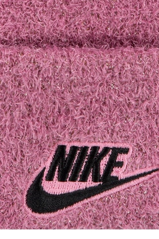 Bonnet et gants - Rose