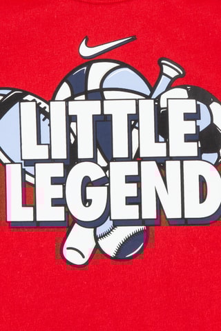 Body et pantalon - Bleu marine et rouge