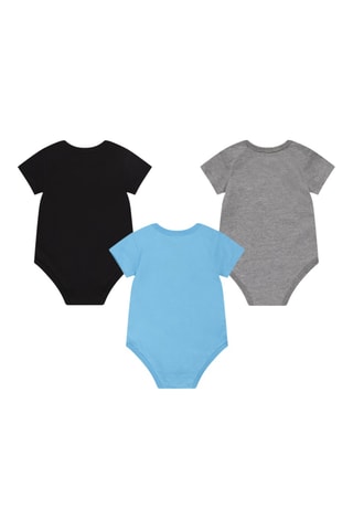 3 bodys - Ciel et noir