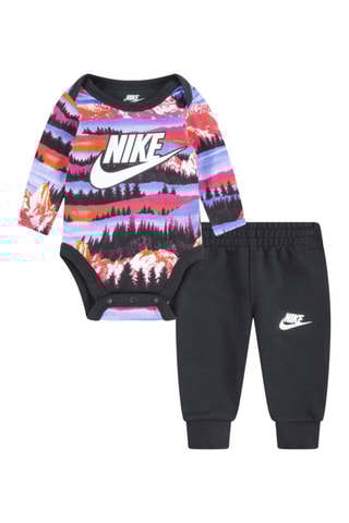 Body et pantalon - Noir