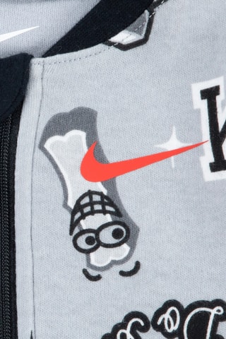 Grenouillère - Gris foncé