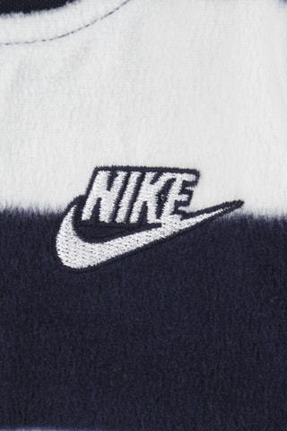 Grenouillère molletonnée - Bleu marine