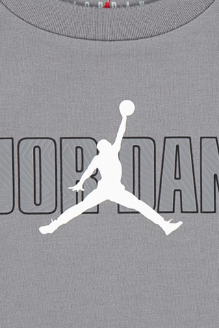 T-shirt et pantalon - Gris clair et noir