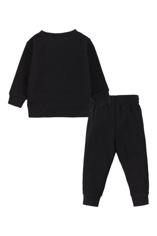 Sweat et pantalon - Noir